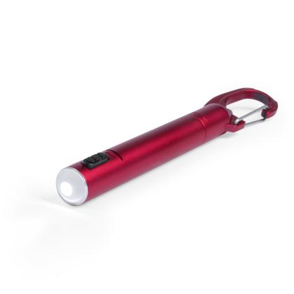 Krujer Pen Torch - RED