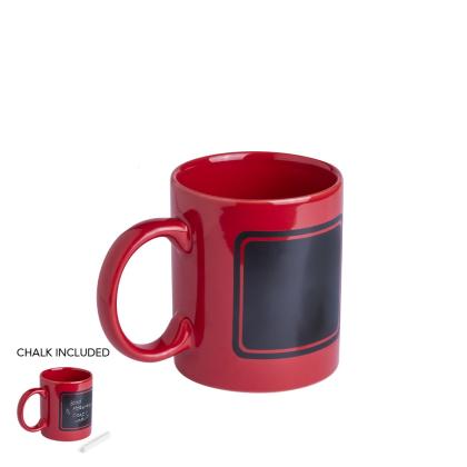 Dariel Mug - RED