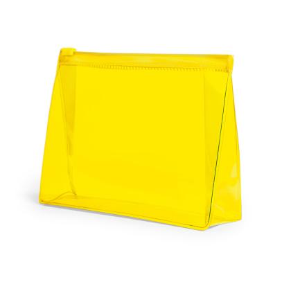 Iriam Beauty Bag - YELLOW