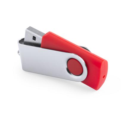 Rebik 16GB USB Memory - RED