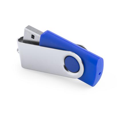 Rebik 16GB USB Memory - BLUE