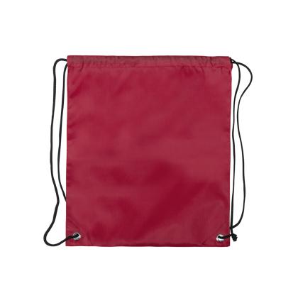 Dinki Drawstring Bag - RED