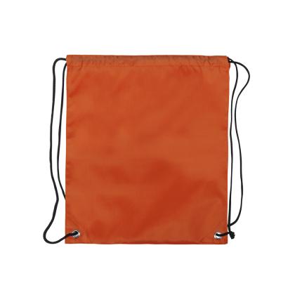 Dinki Drawstring Bag - ORANGE