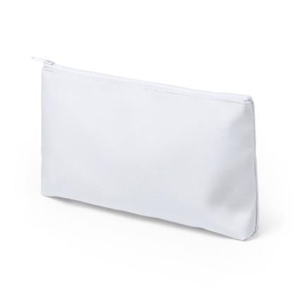 Rarox Beauty Bag - WHITE