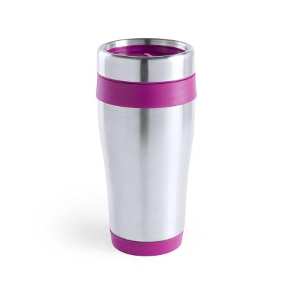 Fresno Insulated Cup - FUCHSIA