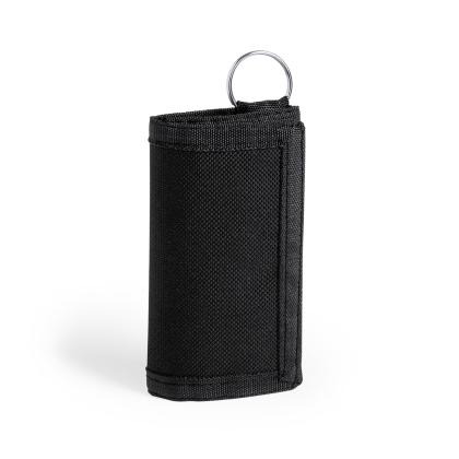 Motok Keyring Purse - BLACK