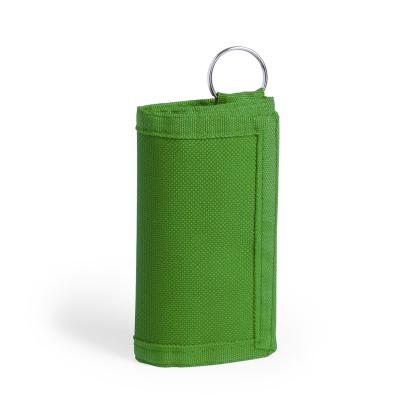 Motok Keyring Purse - GREEN