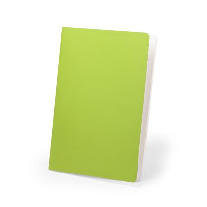 Dienel Notebook - LIGHT GREEN