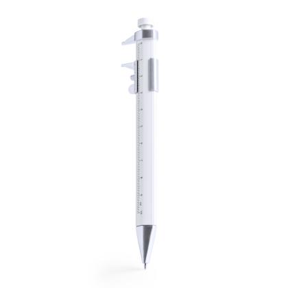 Contal Multifunction Pen - WHITE