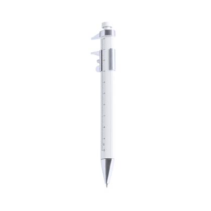Contal Multifunction Pen - WHITE