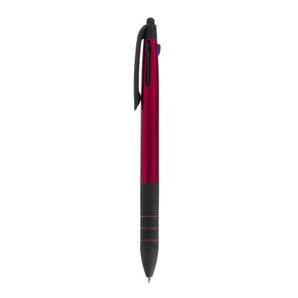 Betsi Stylus Touch Ball Pen - RED
