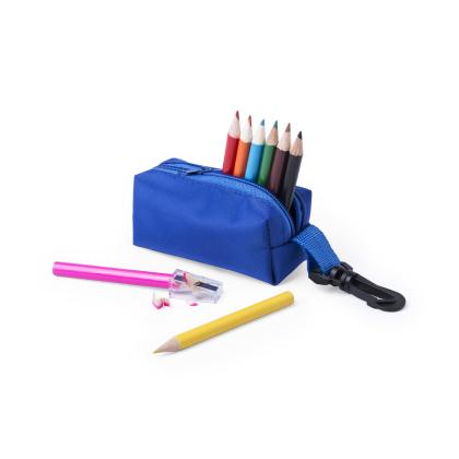 Migal Pencil Case - WHITE