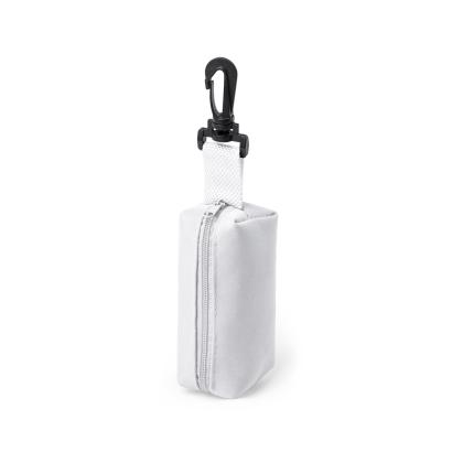 Migal Pencil Case - WHITE