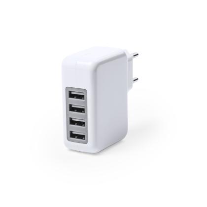 Gregor USB Charger - WHITE