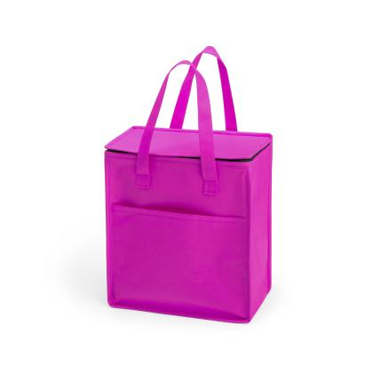 Lans Cool Bag - FUCHSIA