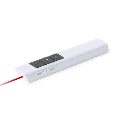 Haslam Presenter Laser Pointer - WHITE