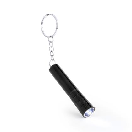 Flonse Torch Keyring - BLACK