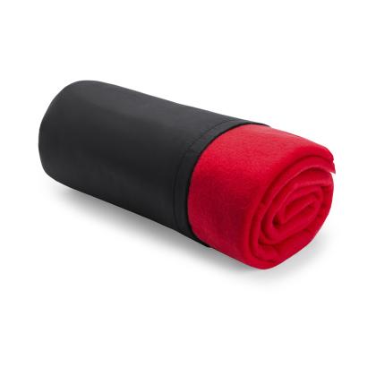 Thiago Blanket - RED