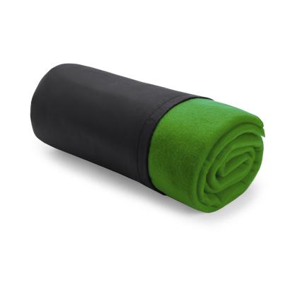 Thiago Blanket - GREEN