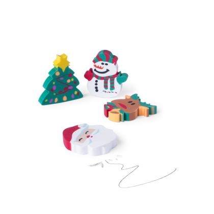 Flop Eraser Set -