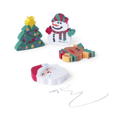 Flop Eraser Set -