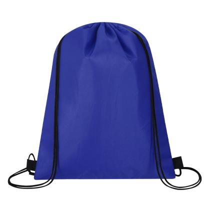 Nipex Drawstring Cool Bag - BLUE