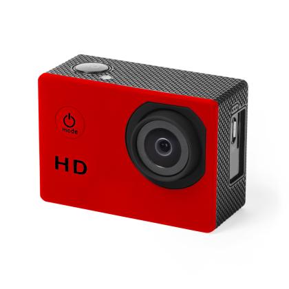Komir Action Camera - RED