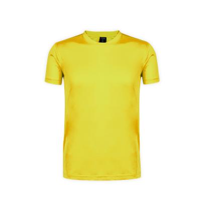 Tecnic Rox Adult T-Shirt - YELLOW