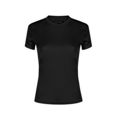 Tecnic Rox Women T-Shirt - BLACK