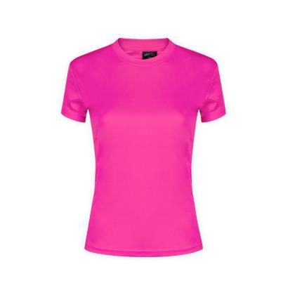 Tecnic Rox Women T-Shirt - FUCHSIA
