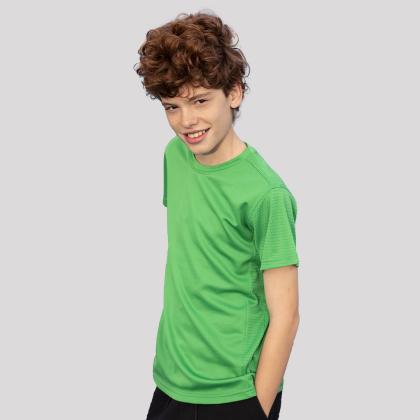Tecnic Rox Kids T-Shirt - WHITE
