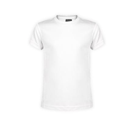 Tecnic Rox Kids T-Shirt - WHITE