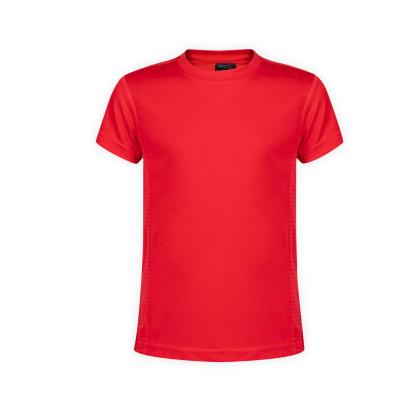 Tecnic Rox Kids T-Shirt - RED