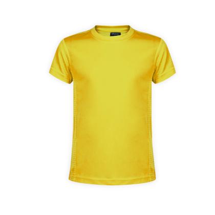 Tecnic Rox Kids T-Shirt - YELLOW