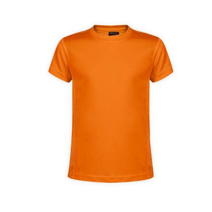 Tecnic Rox Kids T-Shirt - ORANGE