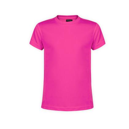 Tecnic Rox Kids T-Shirt - FUCHSIA