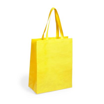 Cattyr Bag - YELLOW