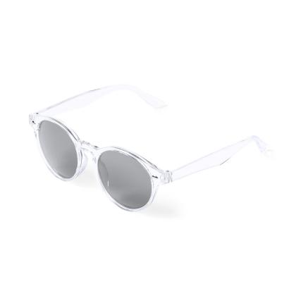 Nixtu Sunglasses - WHITE