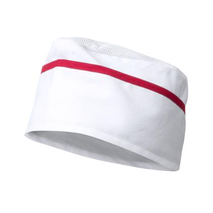 Painer Hat - WHITE/RED