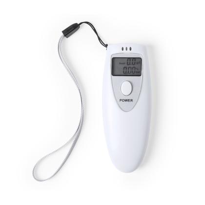 Gamp Alcohol Tester - WHITE
