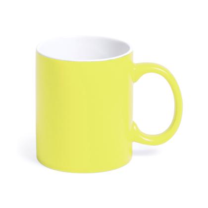 Lousa Mug - YELLOW