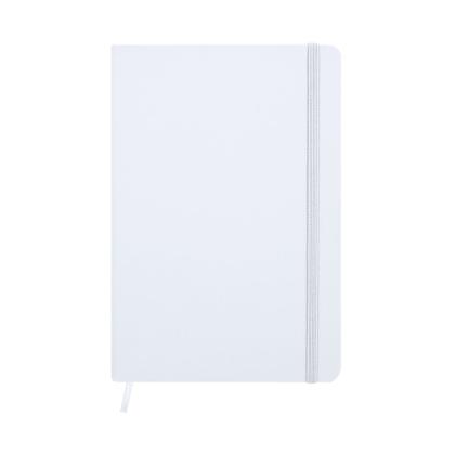 Ciluxlin Notepad - WHITE