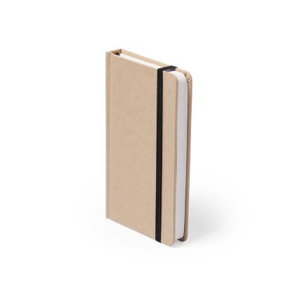 Bosco Notepad - BLACK