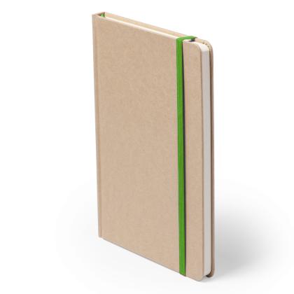 Raimok Notepad - GREEN