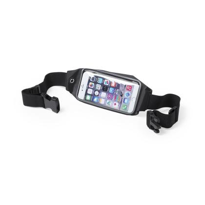 Wanel Waistbag - BLACK