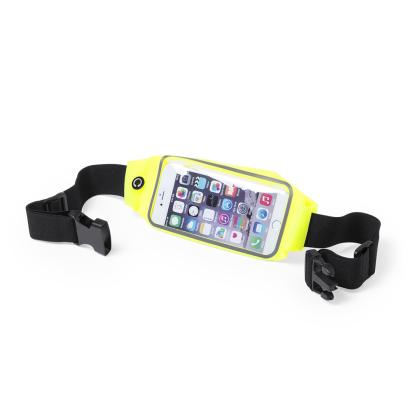 Wanel Waistbag - YELLOW FLUORO
