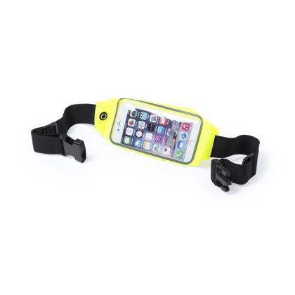 Wanel Waistbag - YELLOW FLUORO