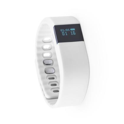 Wesly Smart Bracelet - WHITE