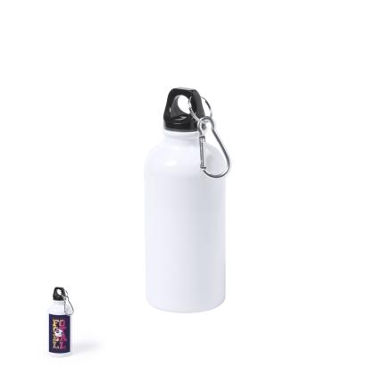 Greims Sublimation Bottle - WHITE