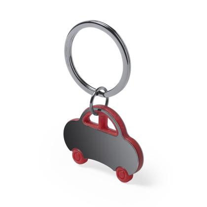 Rader Keyring - YELLOW